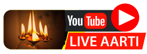 YouTube Live Aarti